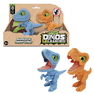 DINOS UNLEASHED Динозавр T-Rex is Raptor, 31150