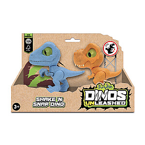 DINOS UNLEASHED Динозавр T-Rex is Raptor, 31150