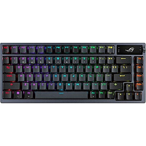 Клавиатура Asus ROG Azoth NX Red (90MP0316-BKUA01)