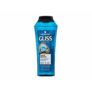 Aqua Revive Gliss mitrinošs šampūns 250ml