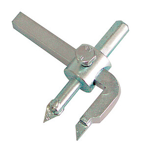 Сверло для плитки регулируется от 30 до 110 мм