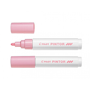 Marķieris Pilot Pintor, 1.4mm, konisks, pastel pink