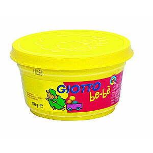 Plastilīns Fila Giotto Patplume 350g, sarkans