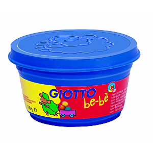 Plastilīns Fila Giotto Patplume 350g, melns