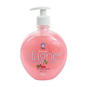 Жидкое мыло Dagne, с экстрактом шиповника, 500ml