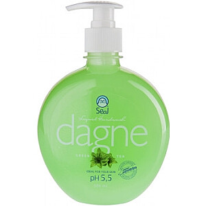 Мыло жидкое DAGNE 0.5 с яблочным ароматом