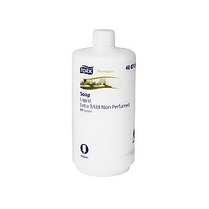Мыло жидкое Tork Premium Liquid Mild Non-perf. S1, extra, 1000мл