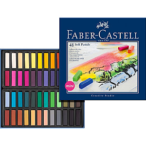 Пастельные мелки Faber-Castell Mini Creative Studio 48 цветов