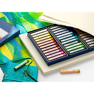 Пастельные мелки Faber-Castell Mini Creative Studio 48 цветов