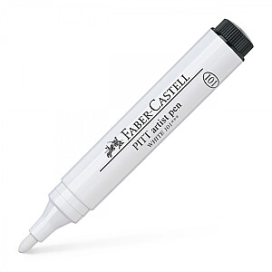 Flomasters 2.5 Faber Castell Pitt Artist pen 101 (P)