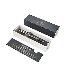 Lodīšu pildspalva Parker IM Dark Espresso CT Medium