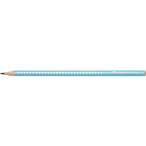 Zīmulis Faber-Castell Sparkle, gaiši zils