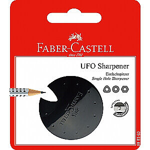 Sharpener Ufo ass. colours BC