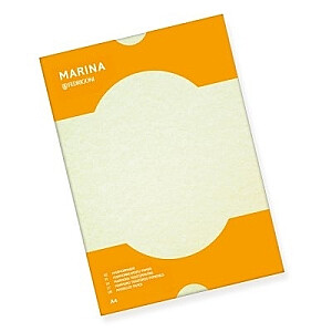 Papīrs Marina Conchiglia A4, 90g/m², 25lpp/iep