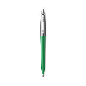 Lodīšu pildspalva Parker Jotter Originals Green CT, zaļš korpuss