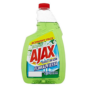 Чистящее средство для окон  Ajax Green 750ml