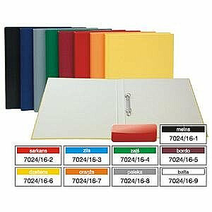 *Dekoratīvais kartons College A4, 210g/m², 25 loksnes, Manilla (ādas tonis)