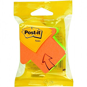 *Līmlapiņas 3M Post-it bultiņas