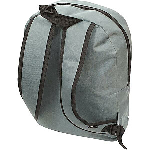 Рюкзак "deVENTE" подростковый 40x29x17 см (14 л) 250 г, 1 отделение на молнии, 1 передний карман, серый