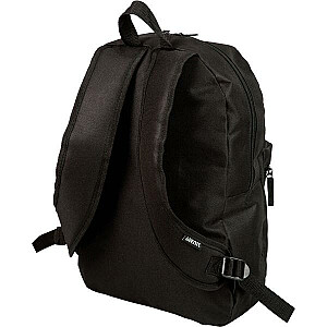Рюкзак "deVENTE. Oops" подростковый 40x29x17 см (14 л) 250 г, 1 отделение на молнии, 1 передний карман, вышивка, черный