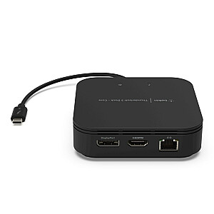 Док-станция Belkin Thunderbolt 3 Core Wired Black