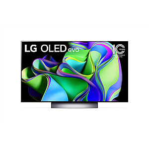 LG OLED48C31LA 121,9 cm (48") 4K Ultra HD