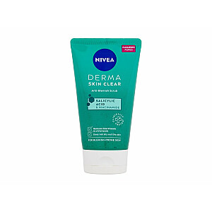 Скраб против пятен Derma Skin Clear 150мл