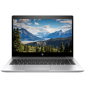 Ноутбук HP 840 G5 14 1920x1080 i5-8250U 8GB 128SSD M.2 NVME WIN11Pro WEBCAM RENEW