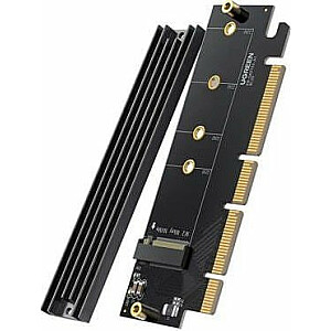 Адаптер Ugreen PCIe 4.0 x16 к M.2 NVMe