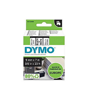 Лента Dymo D1 [9 мм x 7 мм]