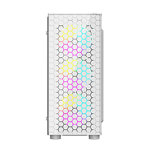 Gembird CCC-FC-500W spēļu ARGB statīvs Fornax 500, balts