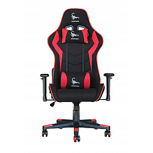 GEMBIRD Gaming chair black/red