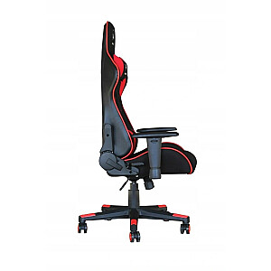 GEMBIRD Gaming chair black/red