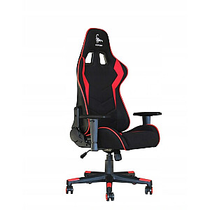 GEMBIRD Gaming chair black/red