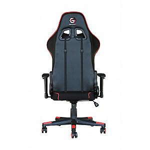 GEMBIRD Gaming chair black/red