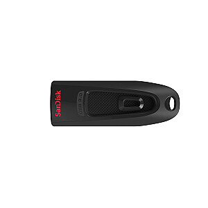 SanDisk Ultra USB zibatmiņas disks 16 GB USB Type-A 3.2 Gen 1 (3.1 Gen 1) Melns