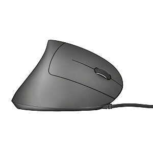 Trust Verto Mouse, labā, USB Type-A, optiskā, 1600dpi