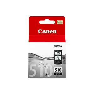 Canon melnā kasetne PG-510BK
