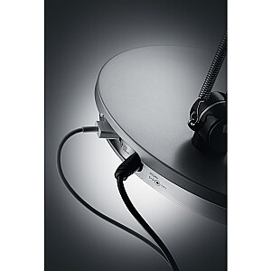 Galda lampa Hansa LED Smart, melna