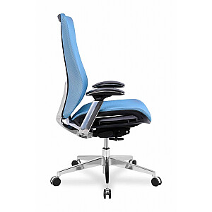 Biroja krēsls 385, zils