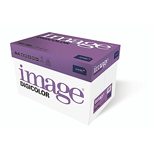 Бумага Image Digicolor А4, 280 г/м², 125 стр./упак., белая