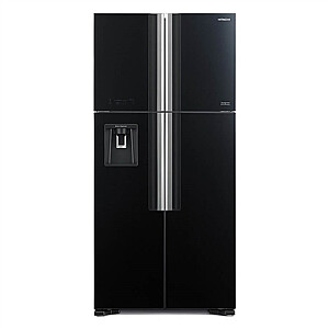 Холодильник Hitachi  R-W661PRU1 (GBK)