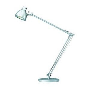 Настольная лампа Hansa Valencia, LED 4,8 Вт, серебристый,