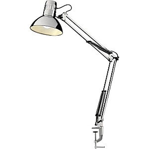 Настольная лампа Hansa Manhattan, LED 5W, серебристый
