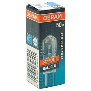 Галогенная лампа Osram Halostar 12В 50Вт GY 6.3