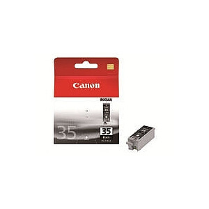 Tintes kasete CANON PGI-35BK, melna (P)