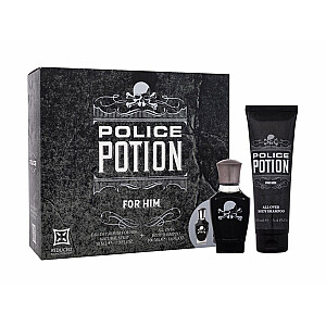 Парфюмированная вода Police Potion Edp 30 ml + Shower Gel 100 ml