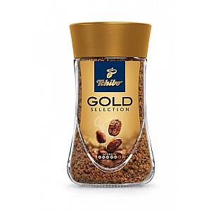 Šķīstošā kafija Tchibo Gold Select 100g