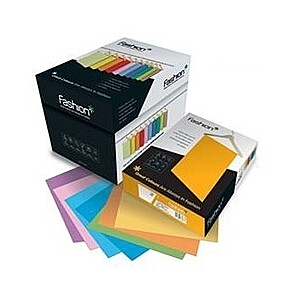 Цветная бумага Image А4, 80г/м², 70 стр./упак., Rainbow Pastel