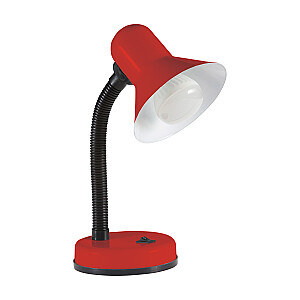 Настольная лампа Smiesček KX3087 красная A ++ - E